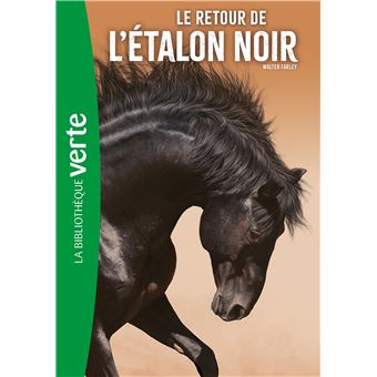 L'ETALON NOIR 02 NED - LE RETOUR
