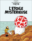 TINTIN 10 L ETOILE MYSTERIEUSE