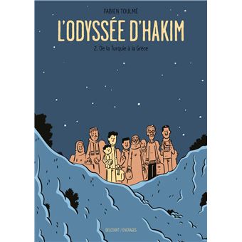 L'ODYSSEE D'HAKIM 02 DE LA TURQUIE