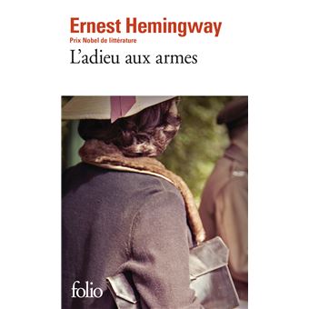 L'ADIEU AUX ARMES