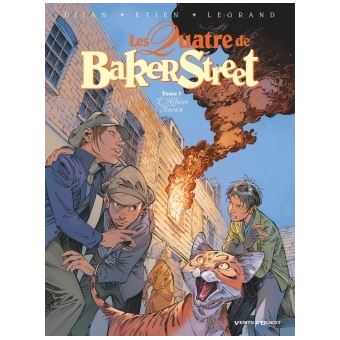 LES QUATRE DE BAKER STREET 07 L