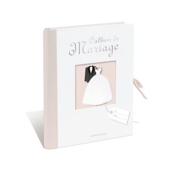 L'ALBUM DE MARIAGE
