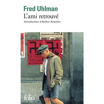 L'AMI RETROUVE