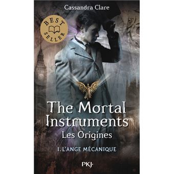 THE MORTAL INSTRUMENTS  LES