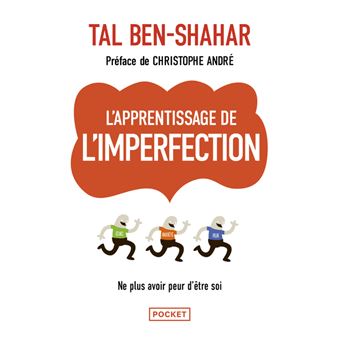 L'APPRENTISSAGE DE L'IMPERFECTION
