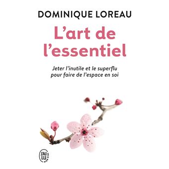 L'ART DE L'ESSENTIEL