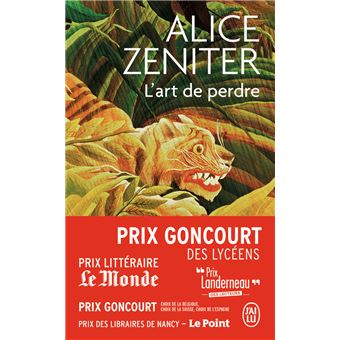 L ART DE PERDRE