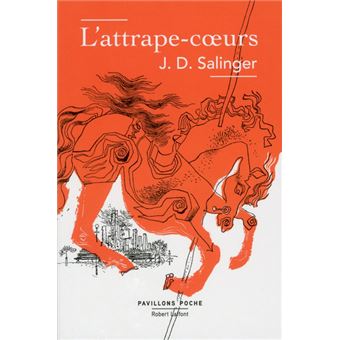 L'ATTRAPE-COEURS  PAVILLONS POCHE