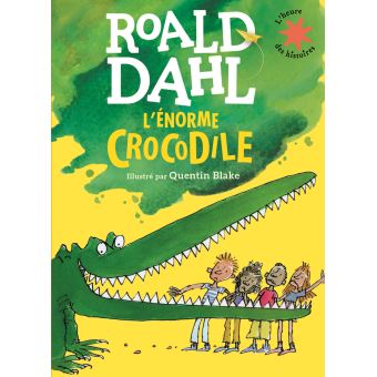 L ENORME CROCODILE