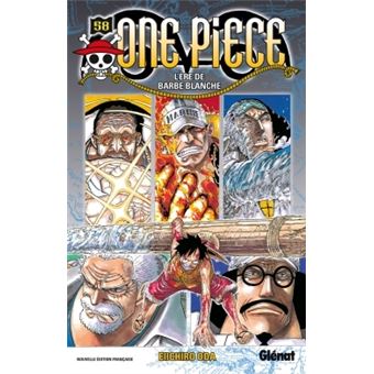 ONE PIECE EDITION ORIGINALE 58