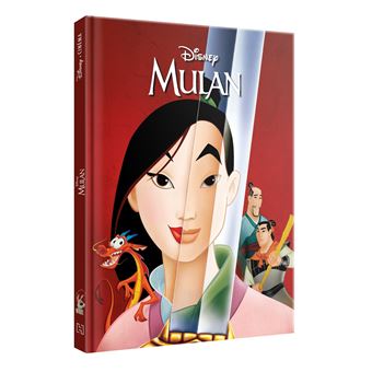 MULAN - DISNEY CINEMA - L'HISTOIRE