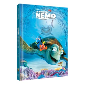 LE MONDE DE NEMO  DISNEY CINEMA