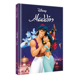 ALADDIN DISNEY CINEMA L'HISTOIRE