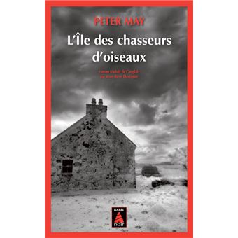 L'ILE DES CHASSEURS D'OISEAUX