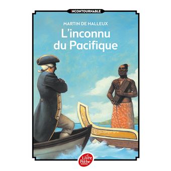 L'INCONNU DU PACIFIQUE -