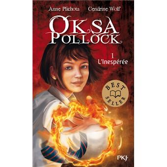 OKSA POLLOCK 01 POCHE L'INESPEREE