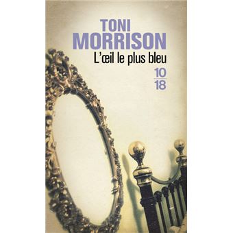 L'OEIL LE PLUS BLEU