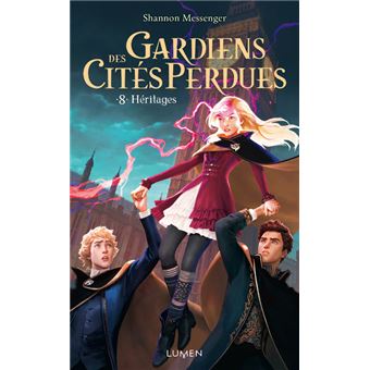 GARDIENS DES CITES PERDUES 08