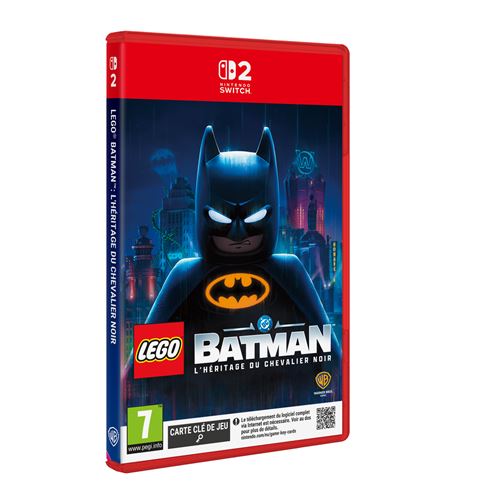 LEGO BATMAN SW2