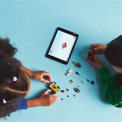 LEGO CIT PACK DE BOLIDES DE COURSE