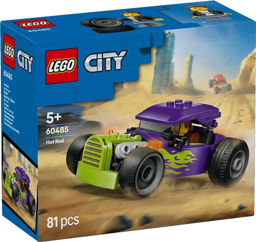 LEGO CIT LE HOT ROD