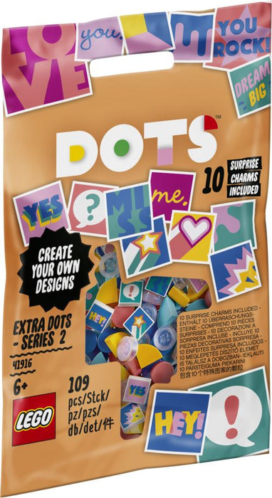 LEGOD TUILES DE DECORATION DOTS -