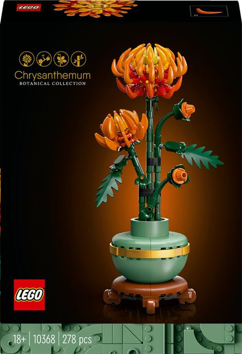 BOTANICA LE CHRYSANTHEME