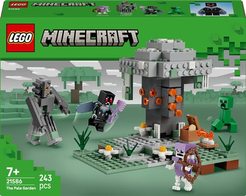 LEGO MIN LE JARDIN PALE 21586