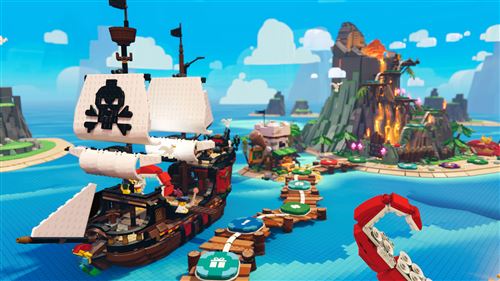 LEGO PARTY¿ SWITCH