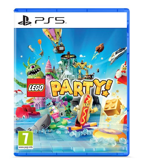 LEGO PARTY¿ PS5