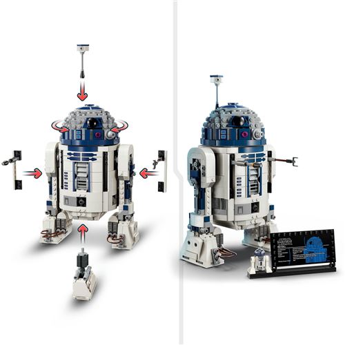 LEGO STA R2-D2 2024 V29