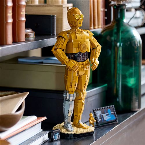 LEGO STA C-3PO