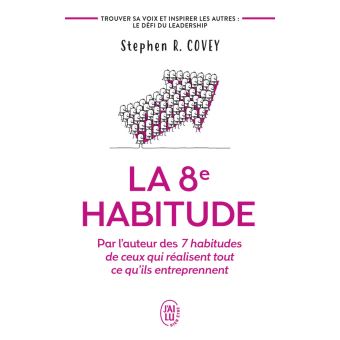 LA HUITIEME HABITUDE