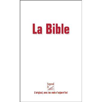 LA BIBLE 2.90 €