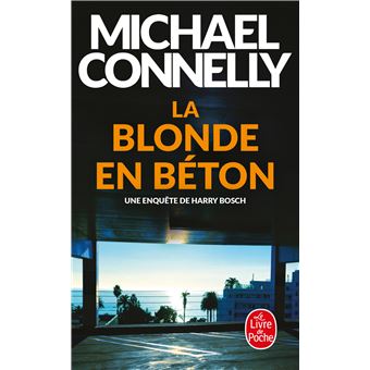 BLONDE EN BETON