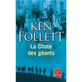 SIECLE 01 LA CHUTE DES GEANTS