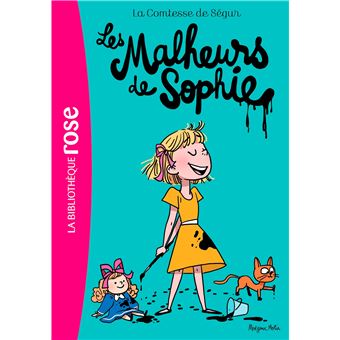 LA COMTESSE DE SEGUR 01 LES