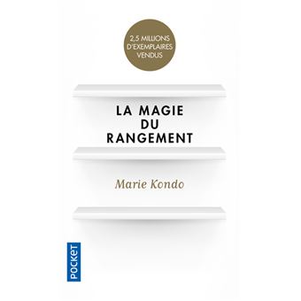 LA MAGIE DU RANGEMENT