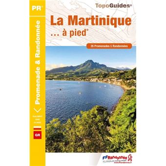 MARTINIQUE A PIED 2020 972 REF D972