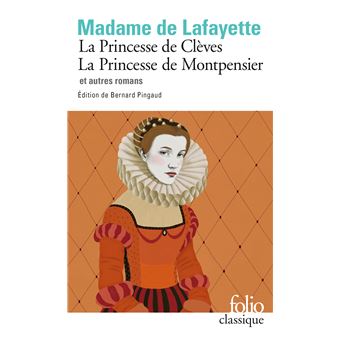 LA PRINCESSE DE CLEVES - LA