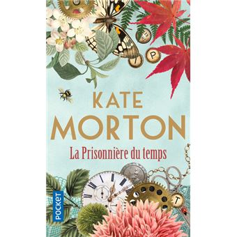 LA PRISONNIERE DU TEMPS