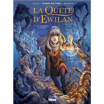 LA QUETE D EWILAN 01 BD D UN MONDE