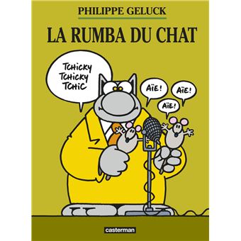 LE CHAT 22  LA RUMBA DU CHAT