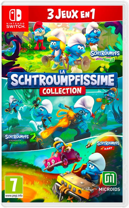 SMURF COLLECTION NSW