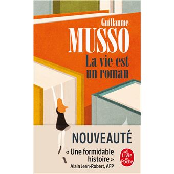 LA VIE EST UN ROMAN   MEV 18 03