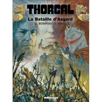 THORGAL 32 LA BATAILLE D'ASGARD