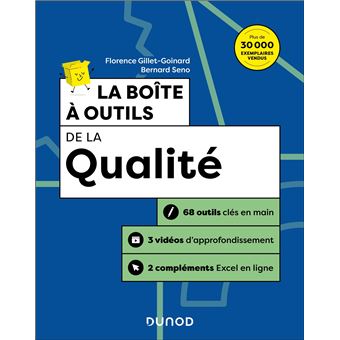 LA BOITE A OUTILS DE LA QUALITE -
