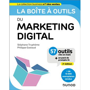 LA BOITE A OUTILS DU MARKETING