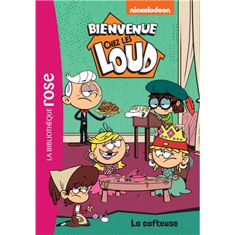 BIENVENUE CHEZ LES LOUD 10 LA