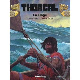 THORGAL 23 LA CAGE